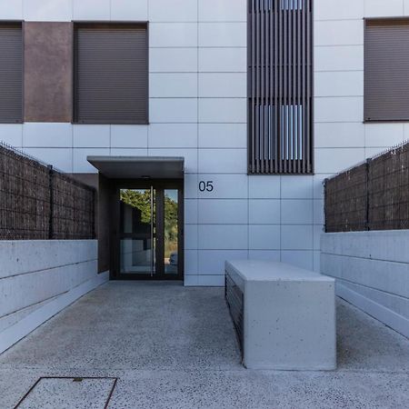 Akomodat En Precioso Y Moderno Con Jardin Y Parking Getxo Dış mekan fotoğraf