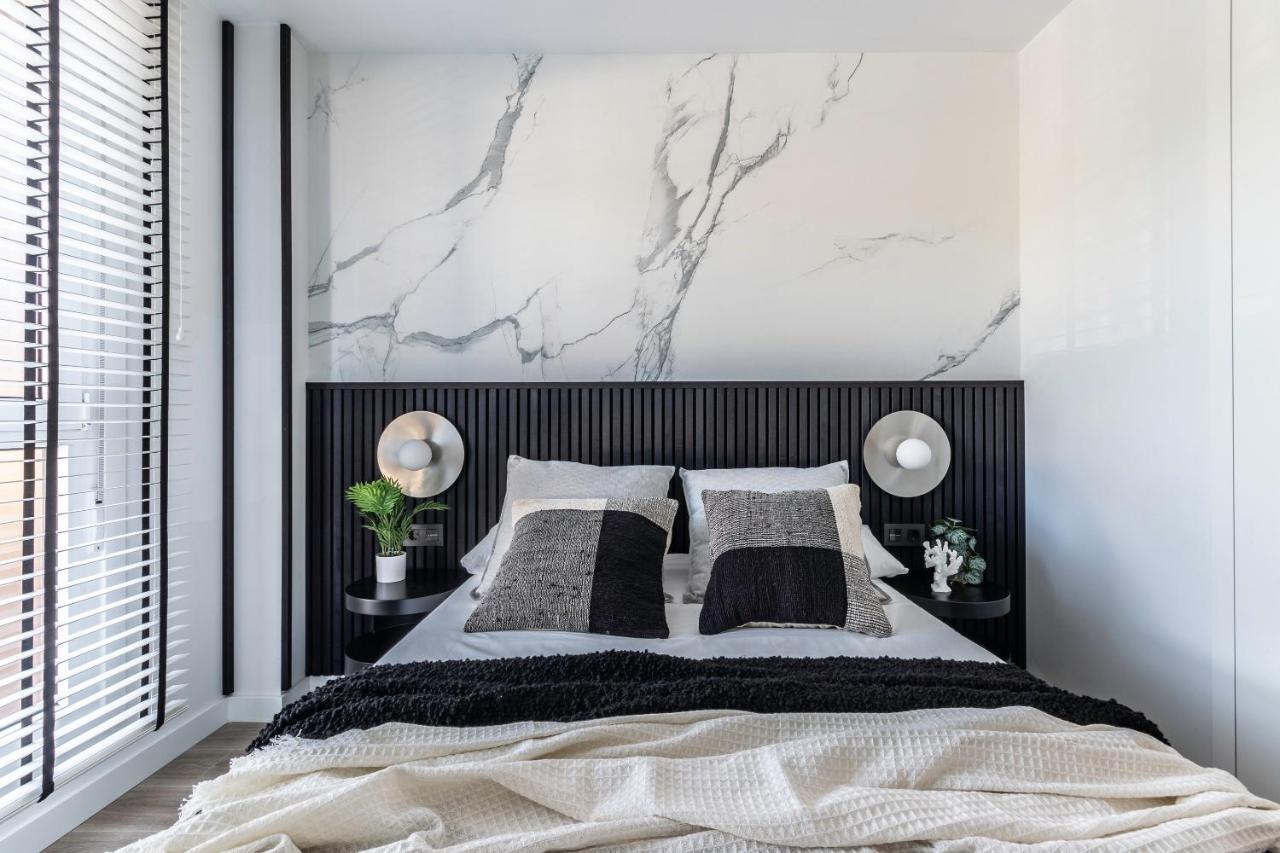 Akomodat En Precioso Y Moderno Con Jardin Y Parking Getxo Dış mekan fotoğraf