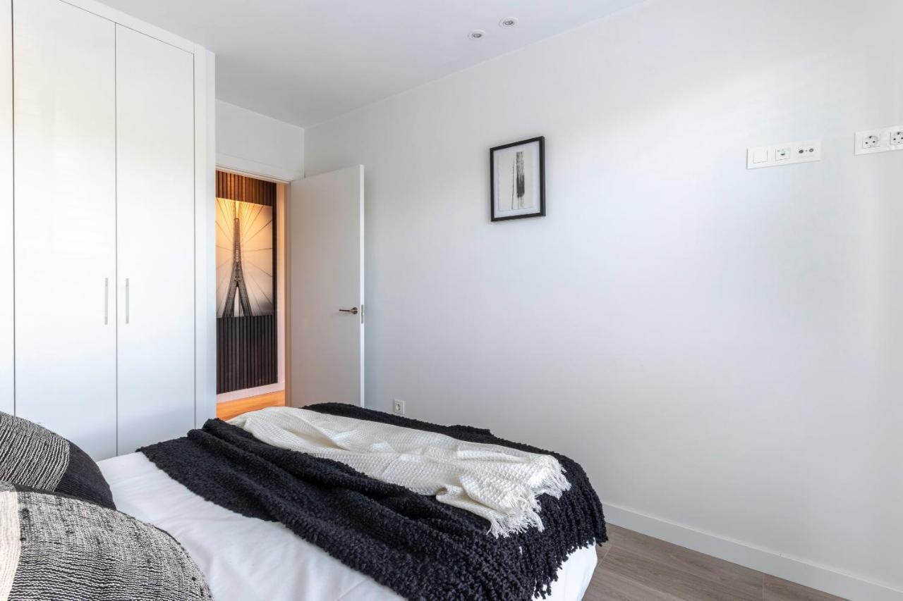 Akomodat En Precioso Y Moderno Con Jardin Y Parking Getxo Dış mekan fotoğraf